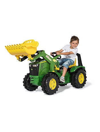 Tracteur à Pédales Rolly X-Trac Premium John Deere