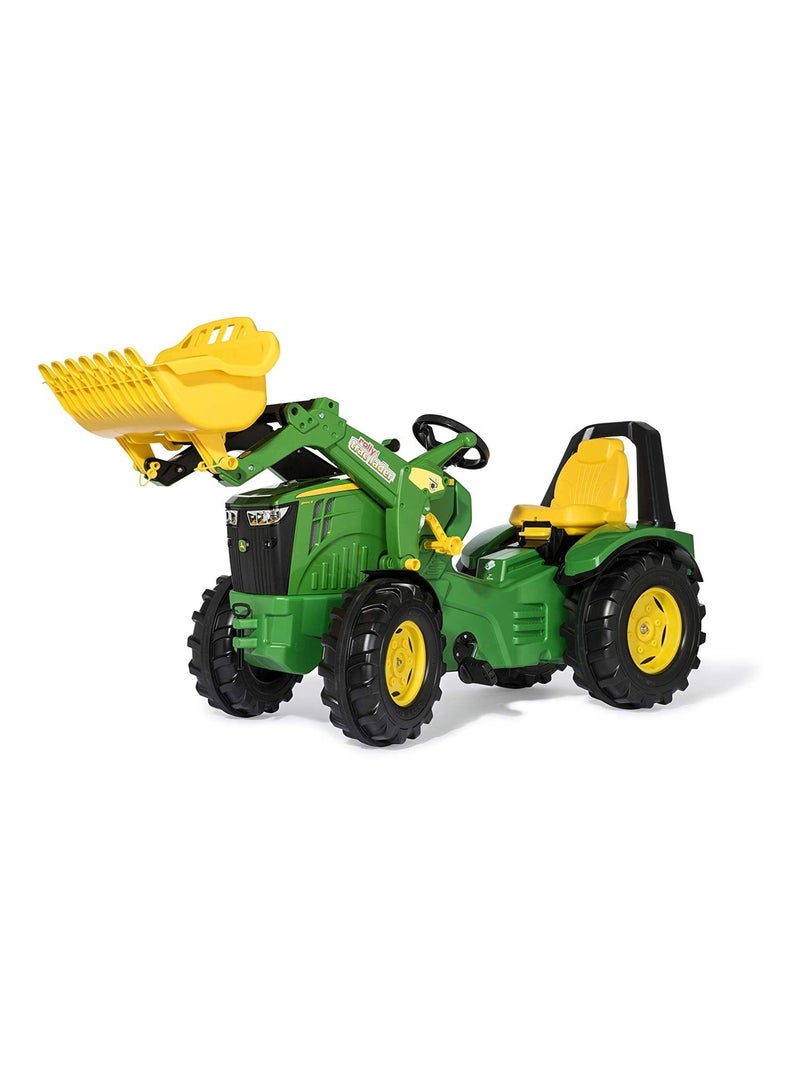 Tracteur à Pédales Rolly X-Trac Premium John Deere Vert - Kiabi