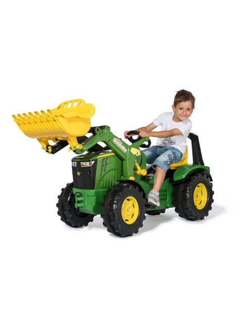 Tracteur à Pédales Rolly X-Trac Premium John Deere - Kiabi