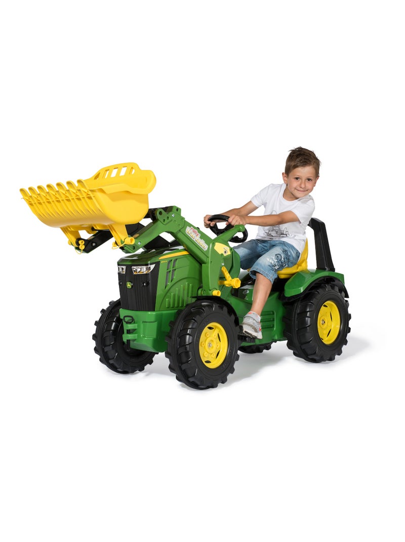 Tracteur à Pédales Rolly X-Trac Premium John Deere Vert - Kiabi