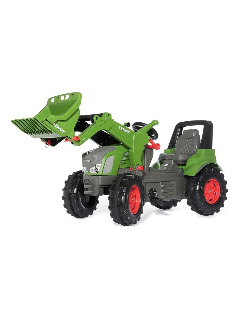 Tracteur à pédales rollyFarmtrac Fendt 939 Vario Vert - Kiabi