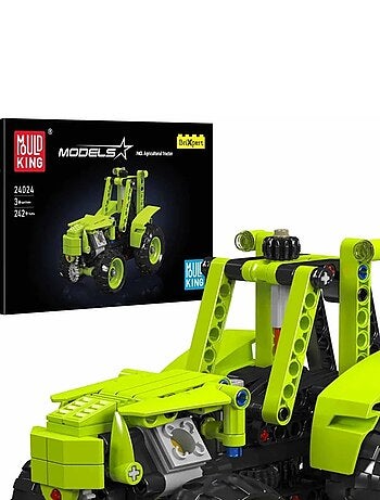 Tracteur agricole