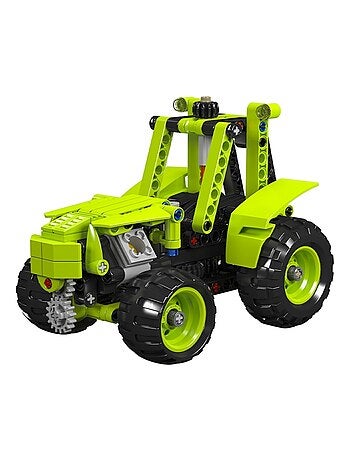 Tracteur agricole
