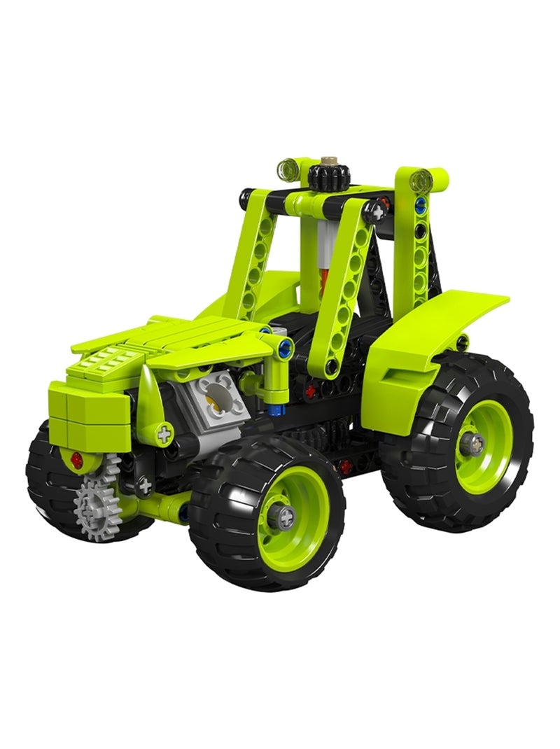 Tracteur agricole Vert - Kiabi