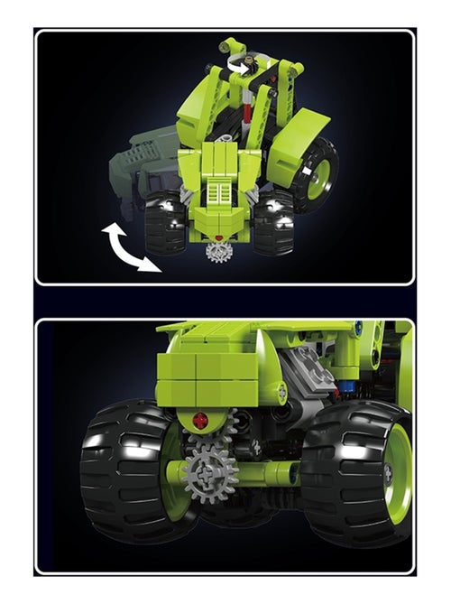 Tracteur agricole - Kiabi