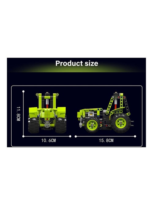 Tracteur agricole - Kiabi