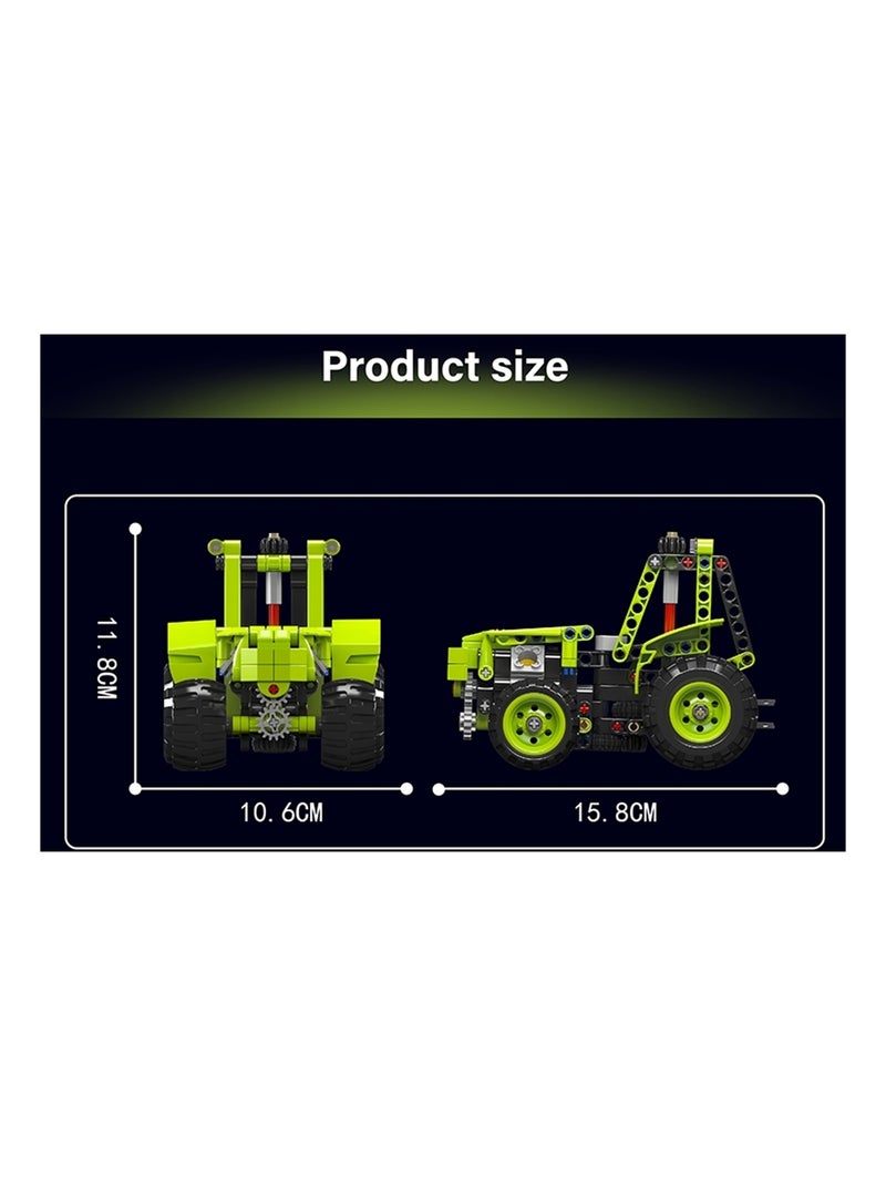 Tracteur agricole Vert - Kiabi