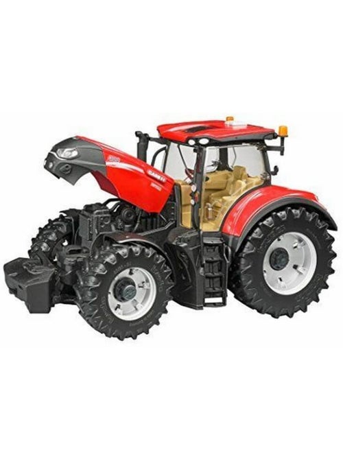 Tracteur Case IH Optum 300 CVX - Kiabi