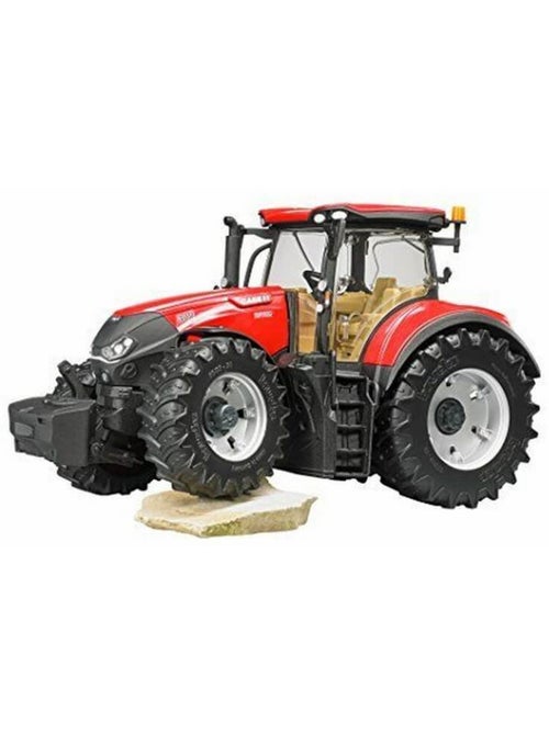 Tracteur Case IH Optum 300 CVX - Kiabi