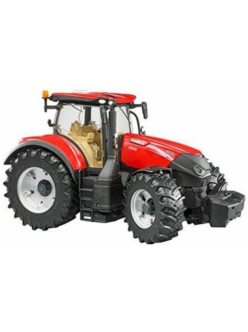 Tracteur Case IH Optum 300 CVX - Kiabi