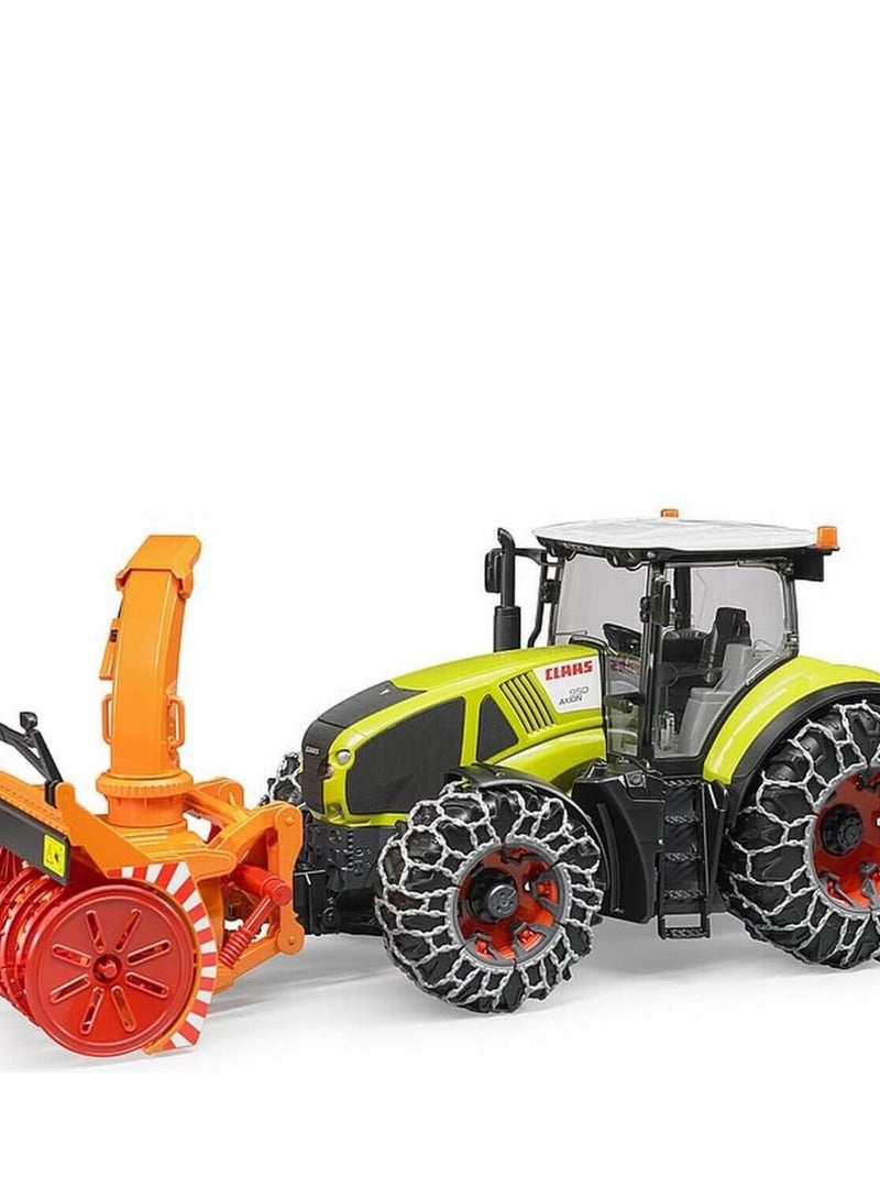 Tracteur Claas Axion 950 N/A - Kiabi