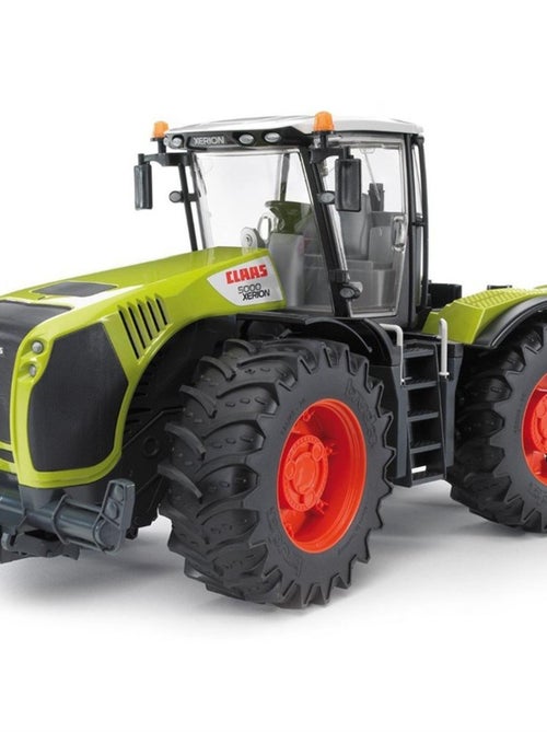 Tracteur Claas Xerion 5000 - Kiabi