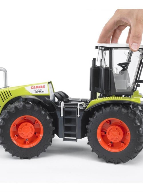 Tracteur Claas Xerion 5000 - Kiabi