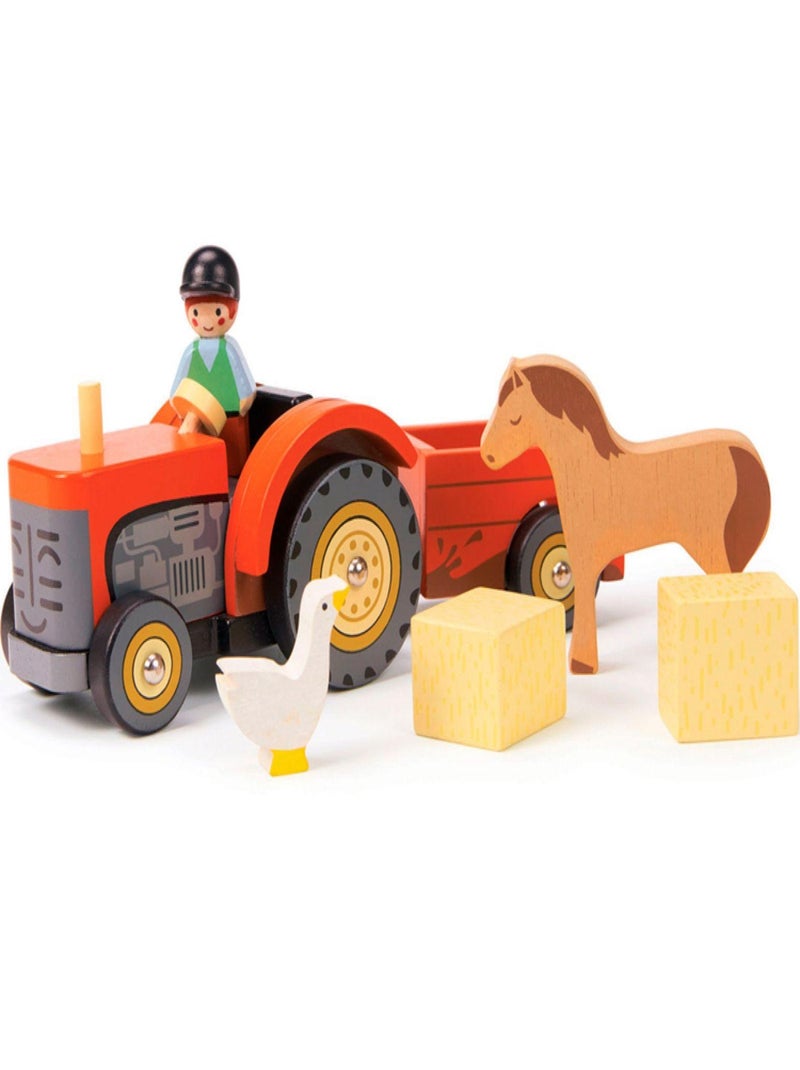 Tracteur de basse-cour N/A - Kiabi