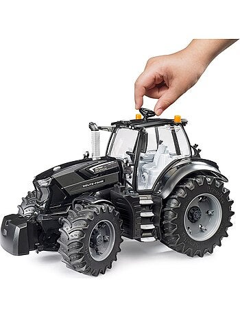 Tracteur DEUTZ-FAHR 8280 TTV Warrior