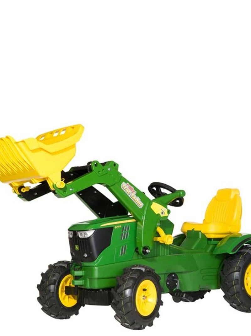Tracteur FarmTrac John Deere 6210R N/A - Kiabi