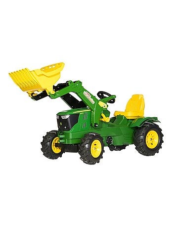 Tracteur FarmTrac John Deere 6210R
