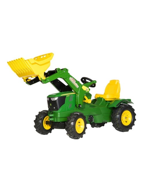 Tracteur FarmTrac John Deere 6210R - Kiabi