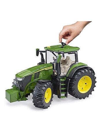 Tracteur John Deere 7R