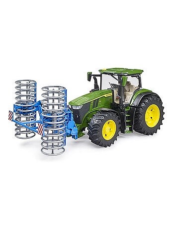 Tracteur John Deere 7R