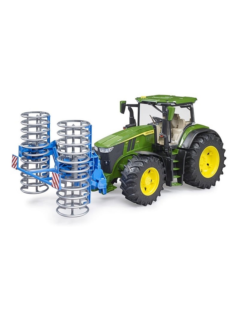 Tracteur John Deere 7R Vert - Kiabi
