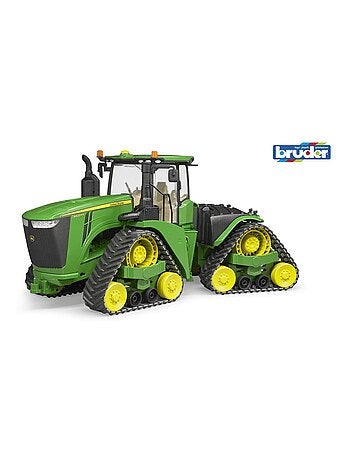Tracteur John Deere 9620RX sur chenilles