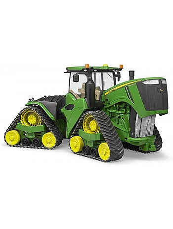 Tracteur john deere 9620rx sur chenilles