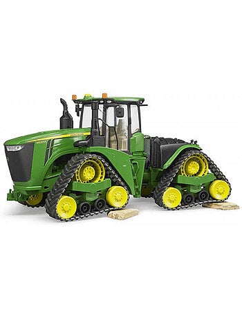 Tracteur john deere 9620rx sur chenilles