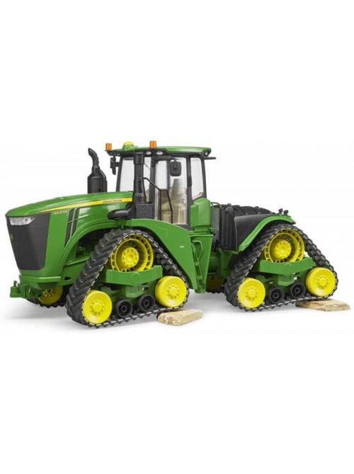 Tracteur john deere 9620rx sur chenilles - Kiabi