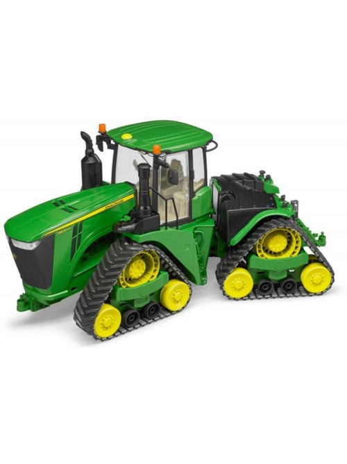 Tracteur john deere 9620rx sur chenilles - Kiabi