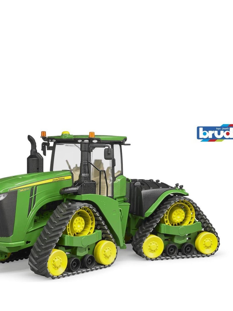 Tracteur John Deere avec chenilles N/A - Kiabi