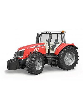 Tracteur Massey Ferguson 7600