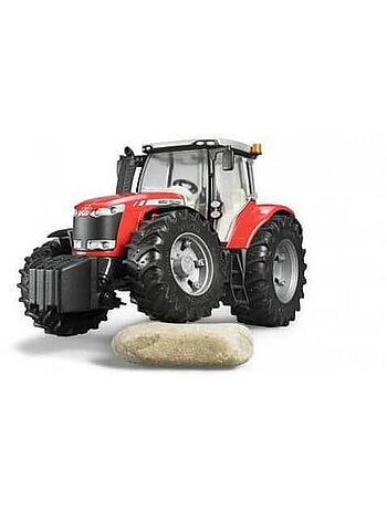 Tracteur Massey Ferguson 7600