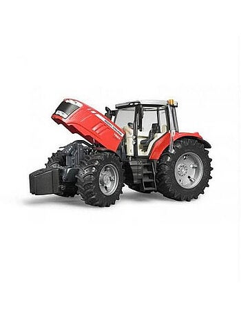 Tracteur Massey Ferguson 7600