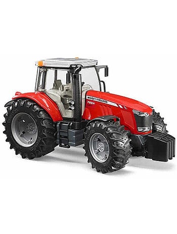 Tracteur Massey Ferguson 7600