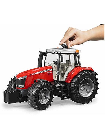 Tracteur Massey Ferguson 7600