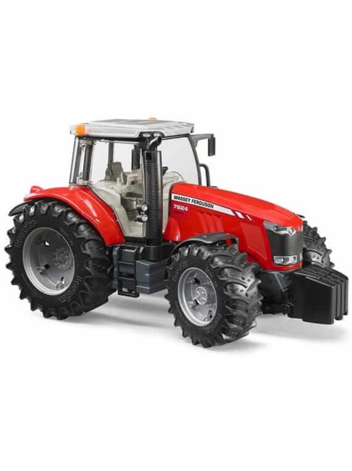 Tracteur Massey Ferguson 7600 - Kiabi