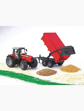 Tracteur Massey Ferguson