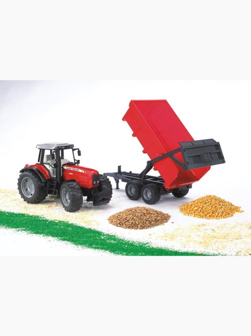 Tracteur Massey Ferguson - Kiabi