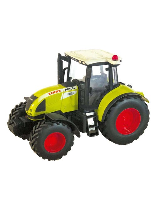 Tracteur miniature 1:32 en métal CLAAS 540 ARION - Kiabi Tracteur miniature 1:32 en métal CLAAS 540 ARION - Kiabi