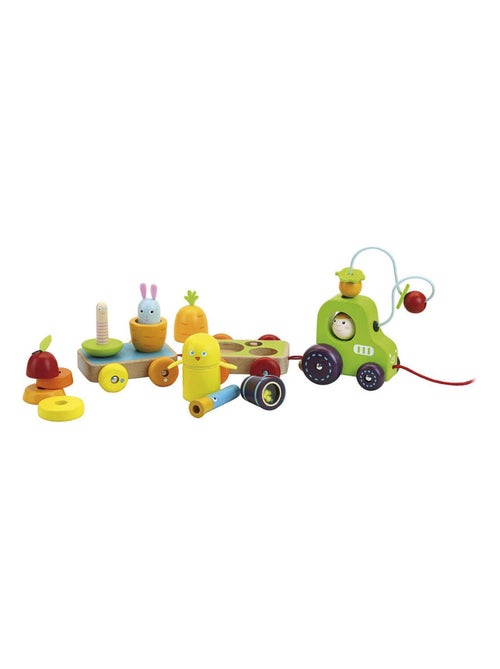 Tracteur multi-activités - Kiabi