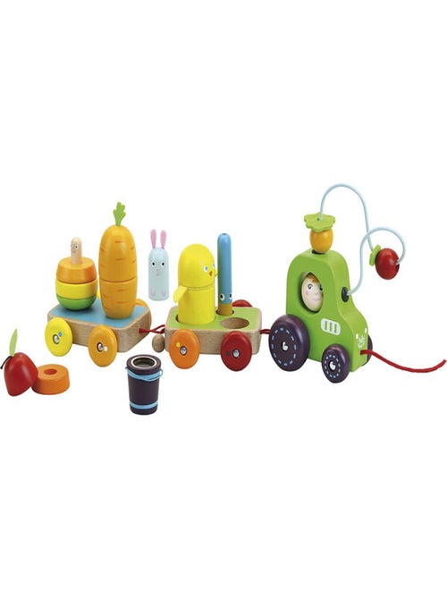 Tracteur multi-activités - Kiabi