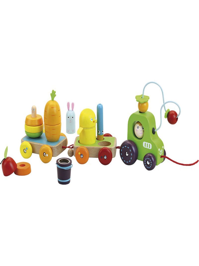 Tracteur multi-activités N/A - Kiabi