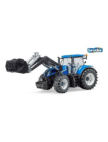 Tracteur New Holland T7.315 avec chargeur frontal