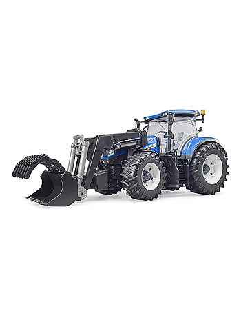 Tracteur New Holland T7.315 avec chargeur frontal
