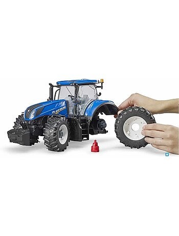 Tracteur New Holland T7.315