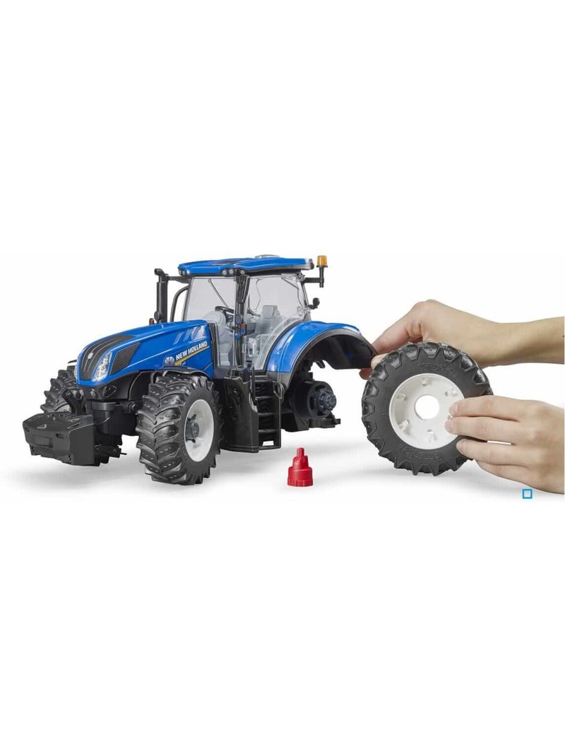 Tracteur New Holland T7.315 Multicolore - Kiabi
