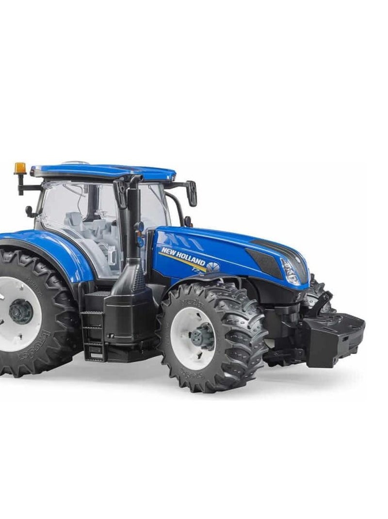 Tracteur New Holland T7.315 N/A - Kiabi