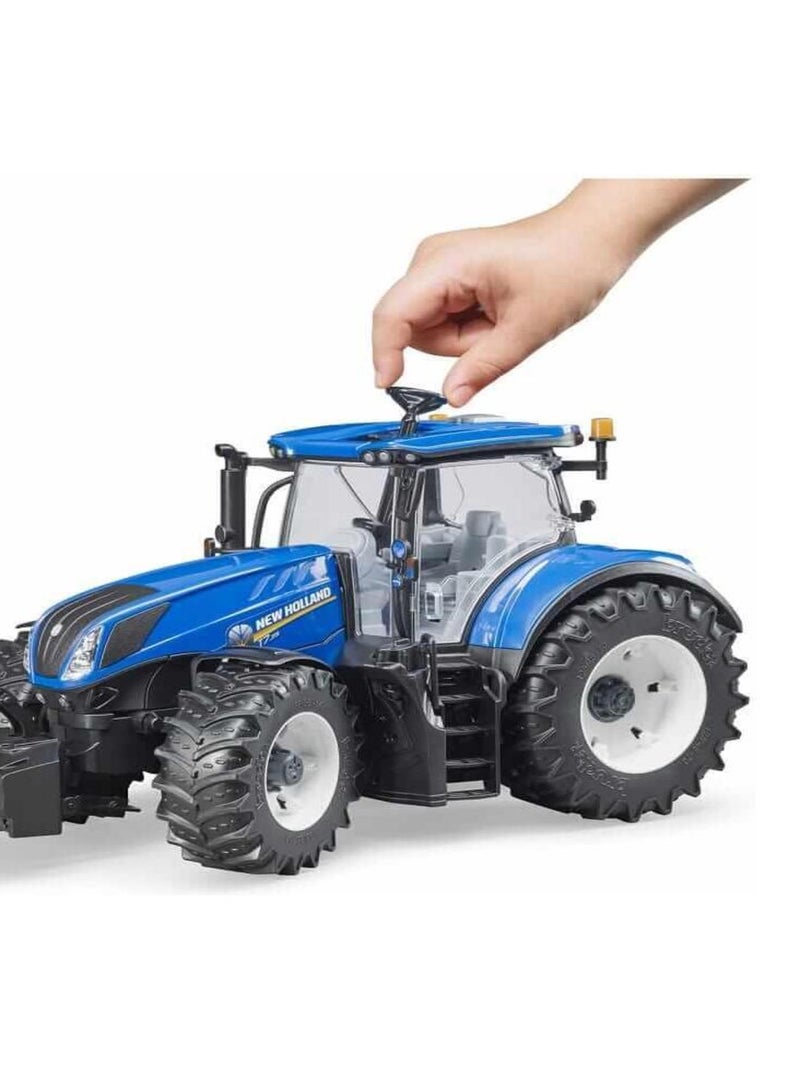 Tracteur New Holland T7.315 N/A - Kiabi