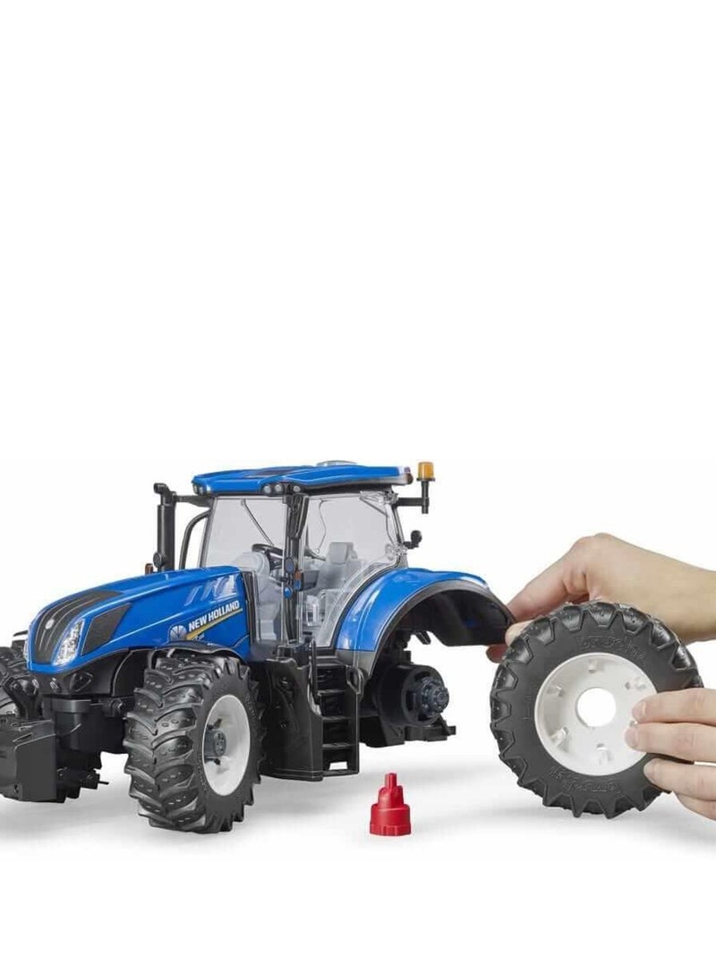 Tracteur New Holland T7.315 N/A - Kiabi